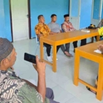 Pemda dan Polisi, Warga Desa Yaba Perkuat Silaturahmi Jaga Kamtibmas