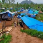 Polres Halsel Mandul, Tambang Emas Ilegal Halsel Jalan Terus