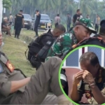 Malam Panjang, Air Mata Ikram di Tengah Konflik Halteng