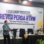 Sekda Ingatkan di FDG RTRW: Jangan Sampai Kota Tumbuh Tanpa Arah