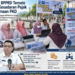 Pojok Pajak Jadi Magnet Wajib Pajak, PAD Terdongkrak 