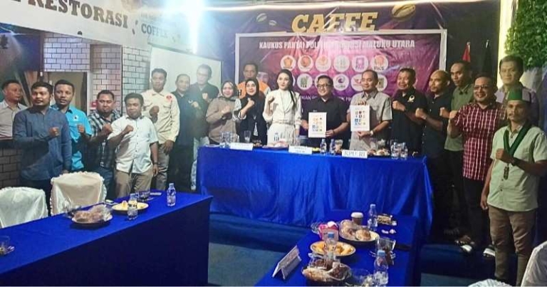 “3 Kursi Tak Cukup!” Maluku Utara Guncang Pusat, Bidik 6 Kursi DPR RI