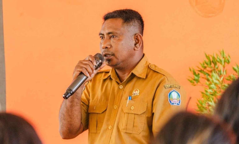 Pemdes Kawasi Bantah, Pembangunan Fasilitas Limbah di Kawasan Mata Air