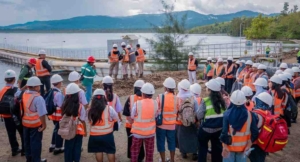 Harita Nickel Jaga Warisan Kawasi, Kolaborasi Masyarakat