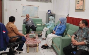 UT Ternate Pastikan Distribusi Bahan Ajar Tepat Waktu
