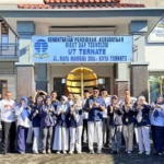 UT Ternate Gaungkan Semangat Masyarakat di Hari Pancasila