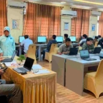46 Calon Mahasiswa Pascasarjana UT Ternate Ikuti Seleksi