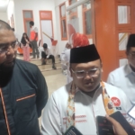 Sekjen PKS Pimpin Rakor se-Malut di Halsel