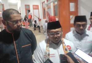 Sekjen PKS Pimpin Rakor se-Malut di Halsel