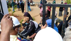 PMII Halsel: Sengketa Lahan di Kawasi Tak Boleh Jadi Alasan Aksi Anarkis