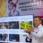 Waspadai Narkoba Jenis Baru, Kepala BNNP Malut Bekali Capaska Ternate