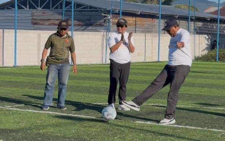 Delapan Tim Ikut Playverse Mini Soccer, UT Ternate Perkuat Kolaborasi