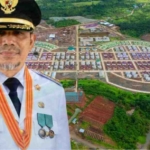 Permukiman Baru Kawasi, Cita-Cita Hilirisasi Sejak Awal
