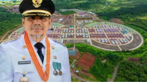 Permukiman Baru Kawasi, Cita-Cita Hilirisasi Sejak Awal