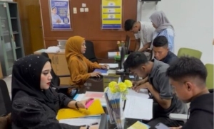Capai Target, UT Ternate Tembus 3.750 Mahasiswa