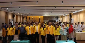 159 Mahasiswa Baru UT Ternate Ikuti OSMB dan PKBJJ