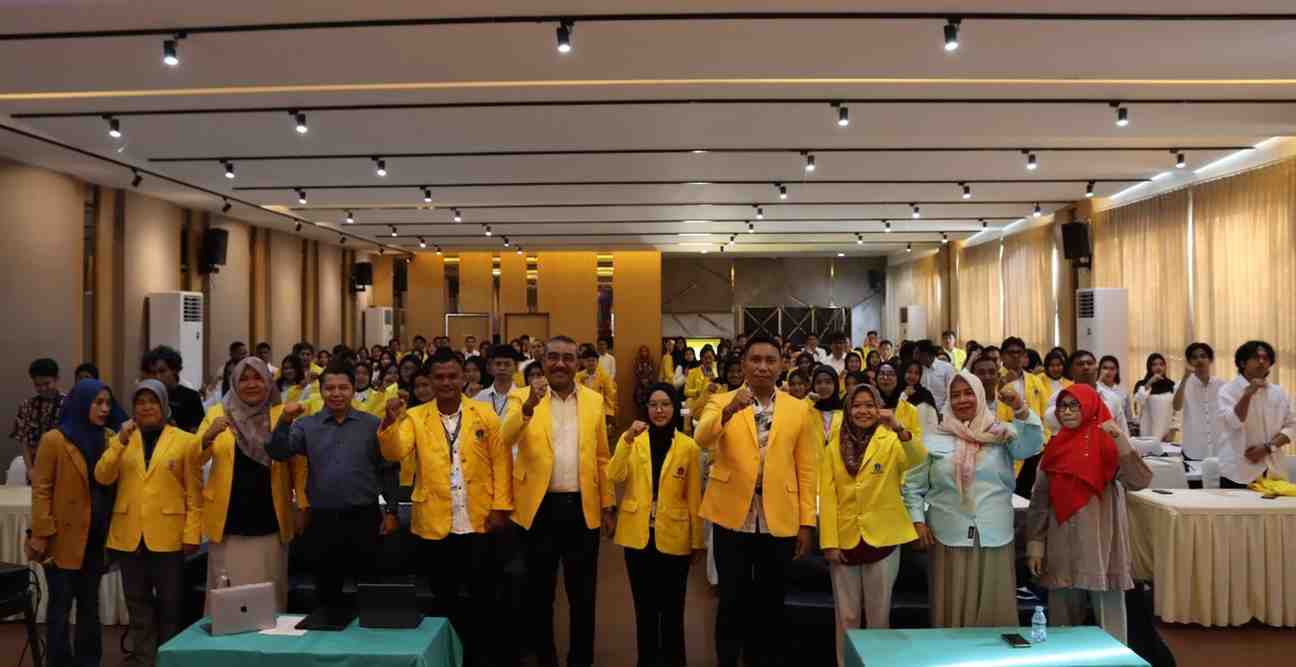 159 Mahasiswa Baru UT Ternate Ikuti OSMB dan PKBJJ