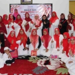 IPEMI Ternate Peringati Maulid Nabi dan HUT Kemerdekaan