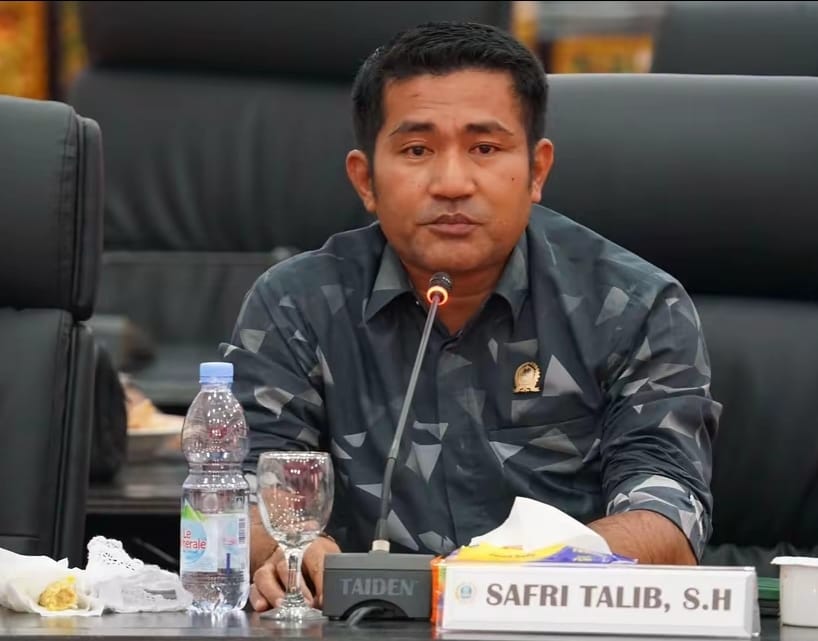 Tak Ada Terobosan, DPRD Halsel Minta Bupati Evaluasi Kinerja Kadisparbud