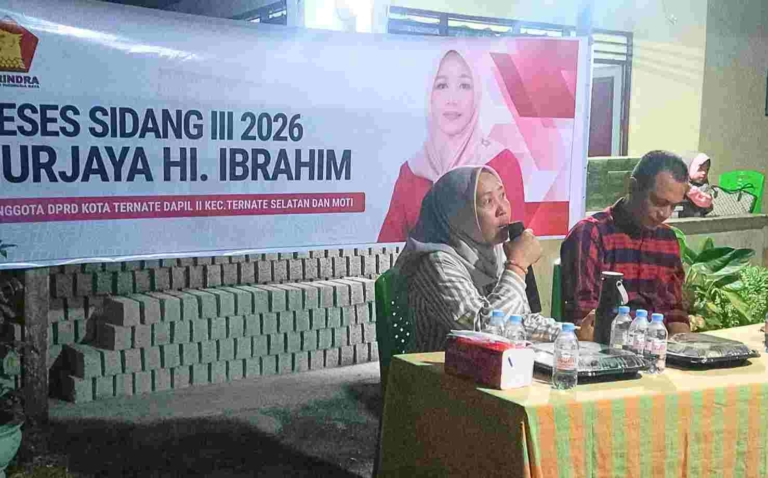 Serap Aspirasi Warga Jati, Nurjaya Fokus Masalah Urgent