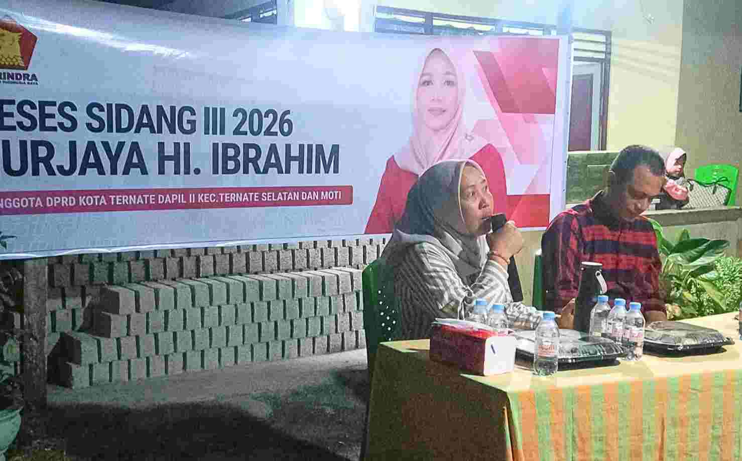 Serap Aspirasi Warga Jati, Nurjaya Fokus Masalah Urgent