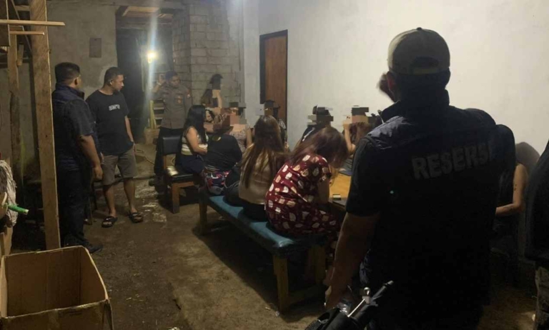 Polisi Ungkap Dugaan TPPA -TPPO di Kawasi, 3 Anak Sebagai LC