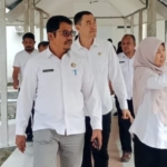 Retribusi Parkir RSUD Labuha Masih Dikaji