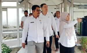 Retribusi Parkir RSUD Labuha Masih Dikaji