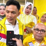 Kader Senior Kena Mental, Ardian Kantongi 10 Rekom Bidik Kursi Ketua