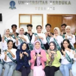 Finalis Jujaru Ngungare Kunjungi UT Ternate, Kenali Kuliah Fleksibel
