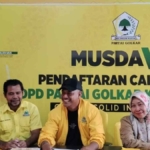 Golkar Ternate Cari Nahkoda Baru, Musda Digelar 11 Oktober
