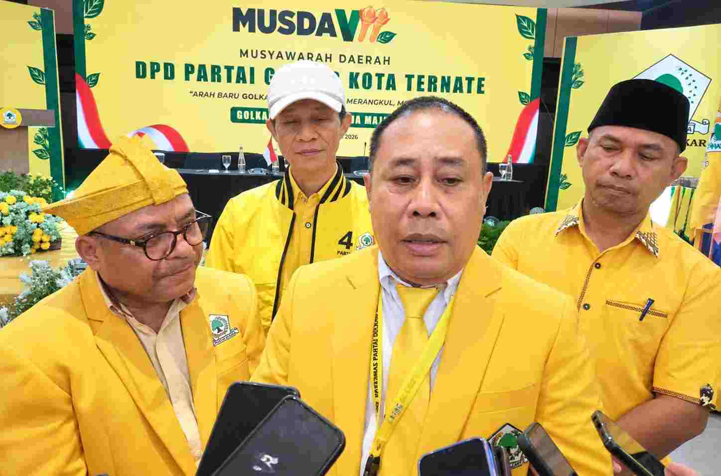 Musda Golkar Memanas, Rekom Pincab Ganda Jadi Polemik