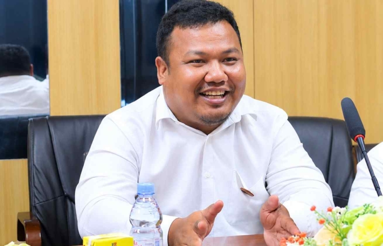 Perkuat Silaturahmi, Waigitang Siapkan Rapat Akbar