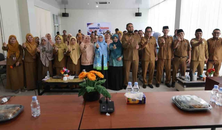 Stunting Halsel Capai 31,3 Persen, Bassam Desak OPD Bergerak